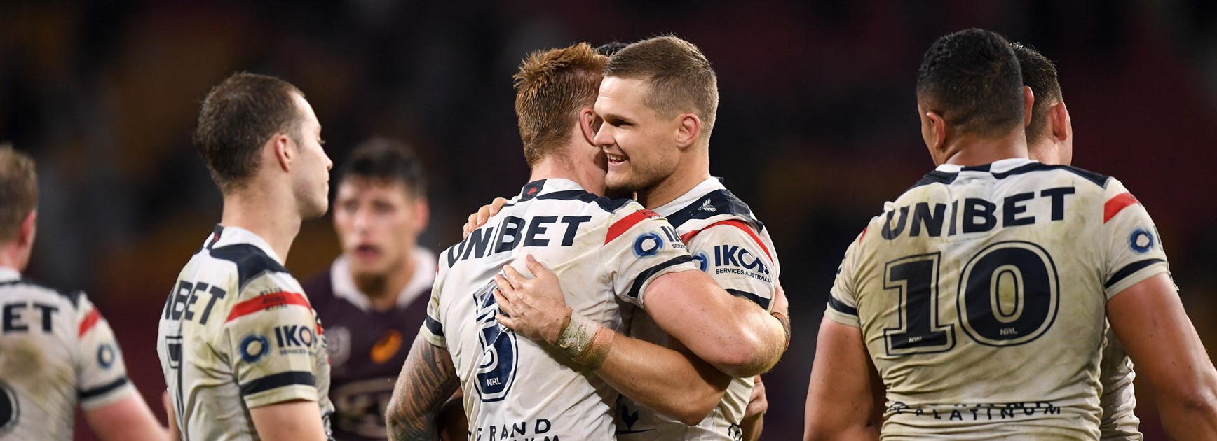 Roosters Edge Broncos in Dramatic Suncorp Thriller