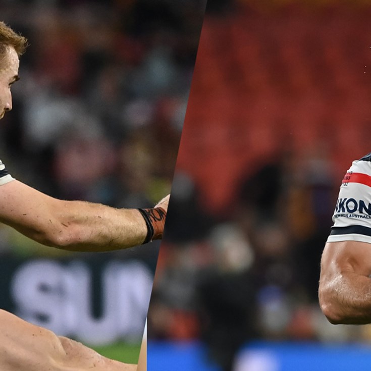 Butcher and Keighran Thriving With Responsibility and Leadership on QLD Tour