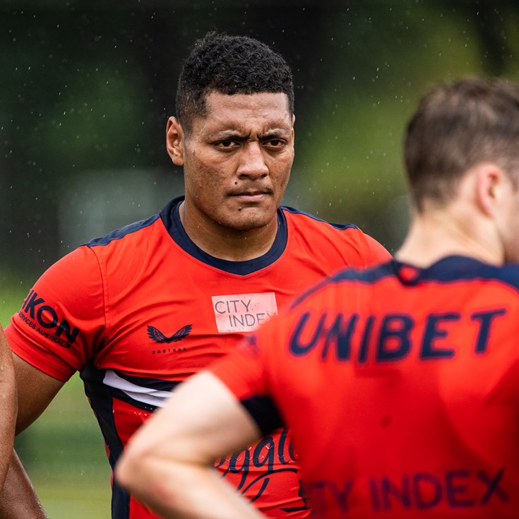 Whyte Embracing Studious Approach