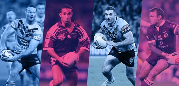 Roosters in Origin: From Tricolours to Blues and Maroons