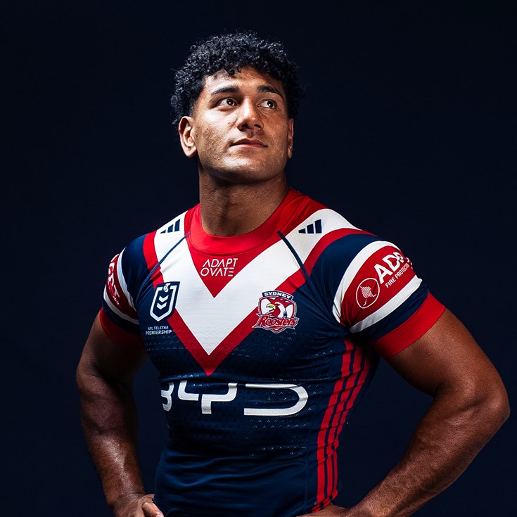 Team List | Round 15 v Dolphins