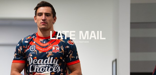 Late Mail | Round 24