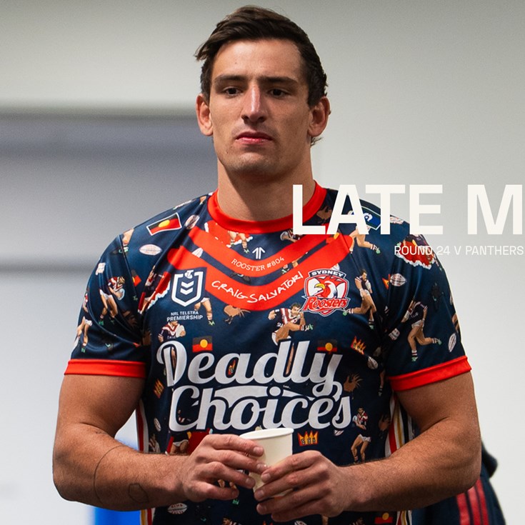 Late Mail | Round 24
