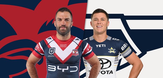 Cowboys v Roosters: Mikaele, Luke step up; Savala to start