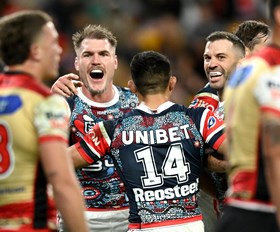 Match Report | Round 23