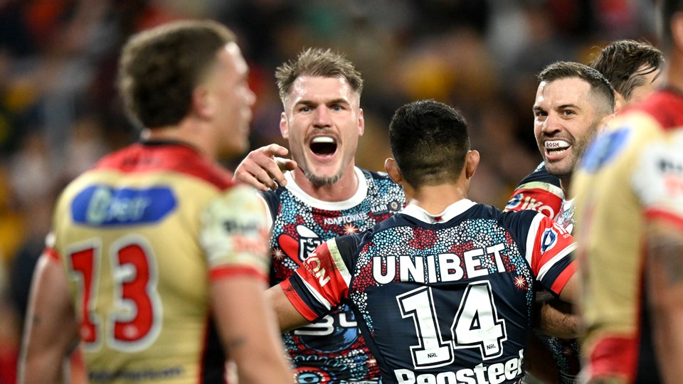 Match Report | Round 23