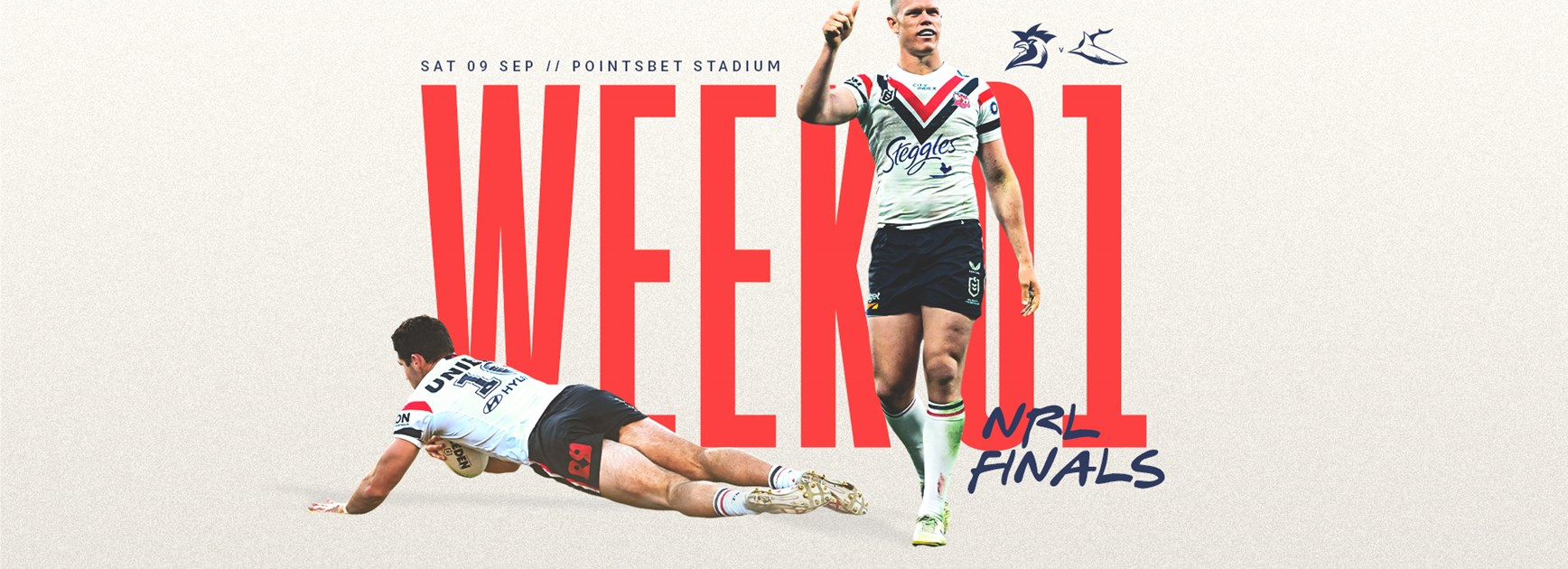 NRL Line Up for Elimination Final vs Sharks