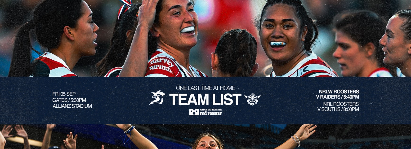 24 Hour Update | NRLW Team list Round 10