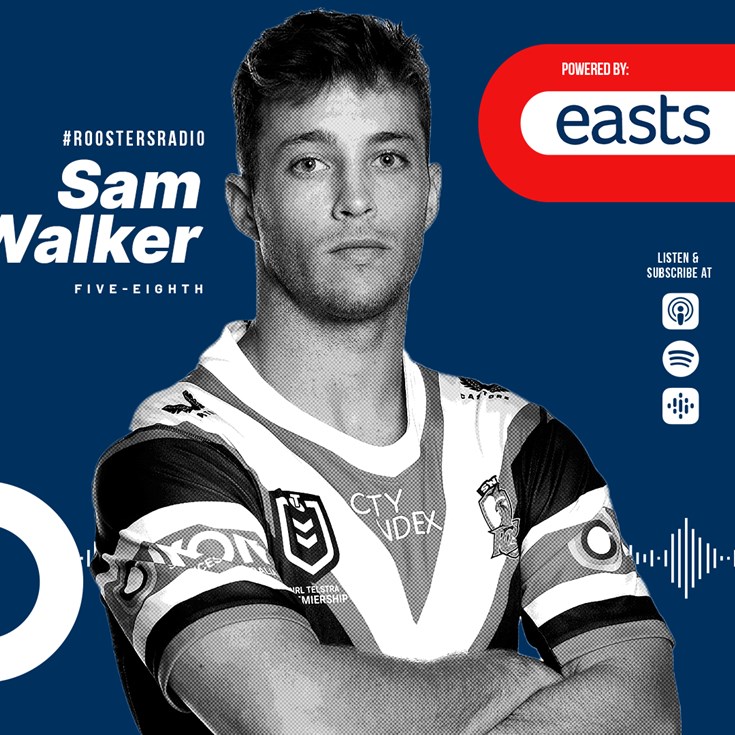 Roosters Radio Ep 123: Sam Walker