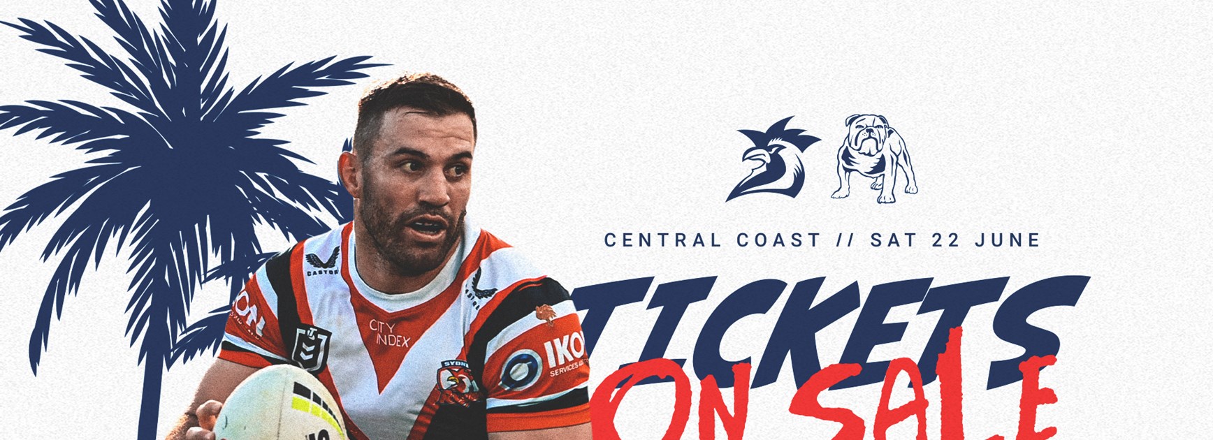 Tickets for Round 16 Central Coast Clash on Sale Now!