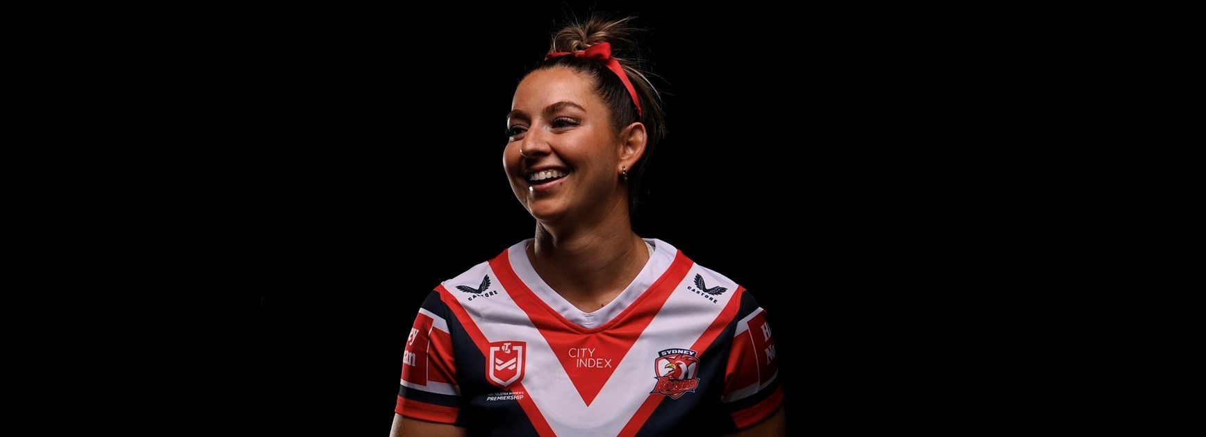 Kelleher Inspiring the Next Generation of Women in League