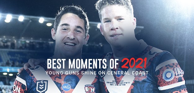 Best Moments of 2021: Young Guns Shine on Central Coast