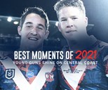 Best Moments of 2021: Young Guns Shine on Central Coast