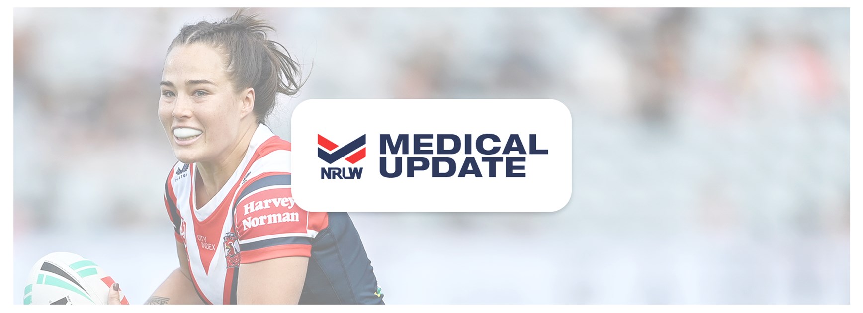 NRLW Medical Update: Round 8