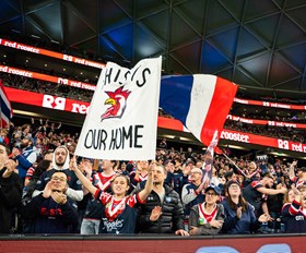 All Sydney Roosters Home Games at Allianz Stadium Now On Sale!