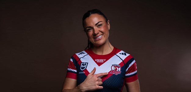 NRLW Team List | Round 11 v Bulldogs
