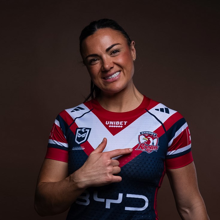 NRLW Team List | Round 11 v Bulldogs