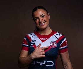 NRLW Team List | Round 11 v Bulldogs