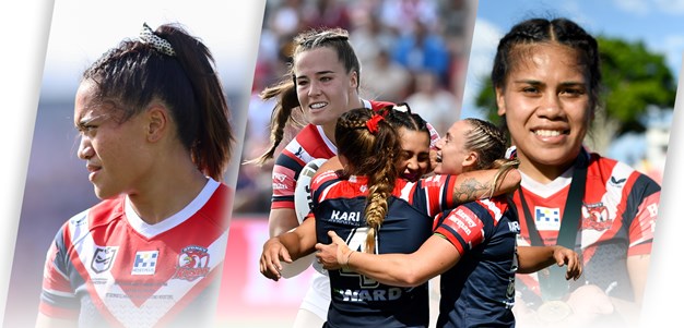 Roosters Announce 2022 NRLW Squad