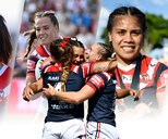 Roosters Announce 2022 NRLW Squad