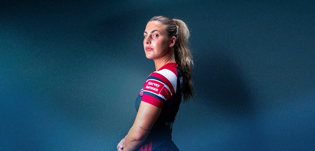 NRLW Team List | Grand Final v Broncos