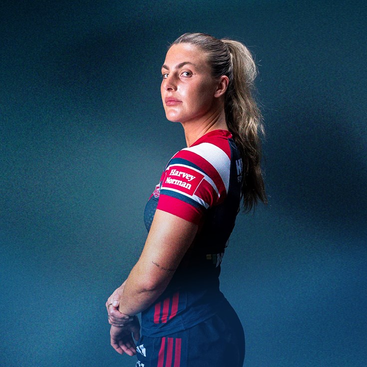 NRLW Team List | Grand Final v Broncos