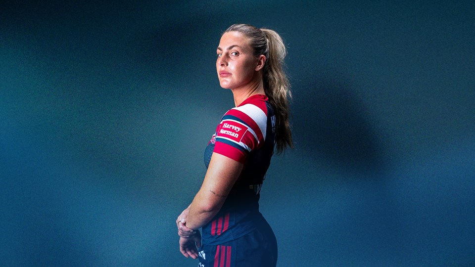 NRLW Team List | Grand Final v Broncos