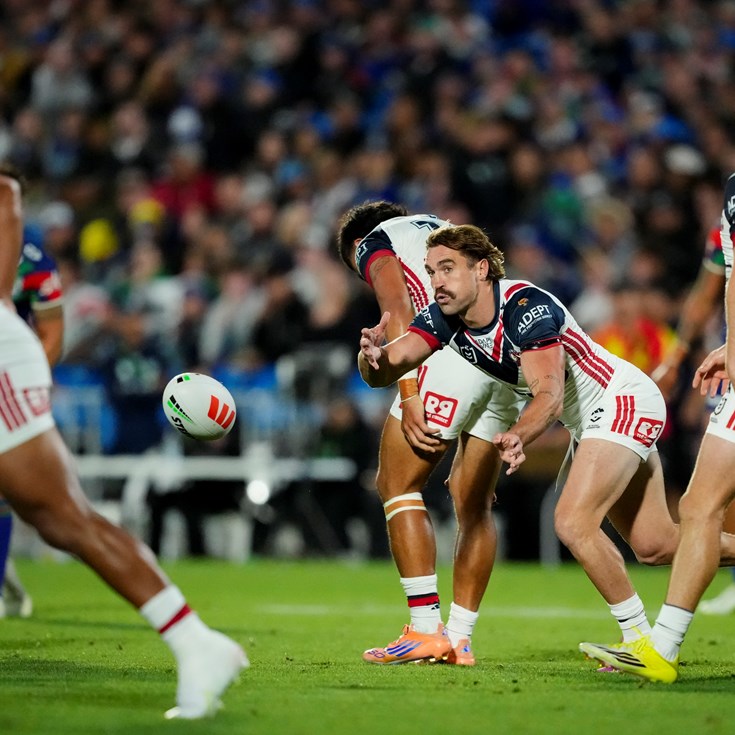 Match Report | Round 1