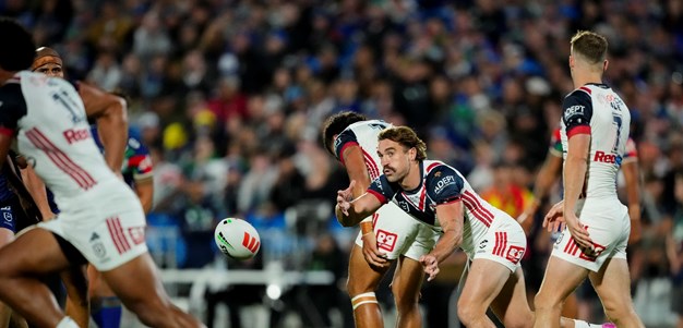 Match Report | Round 1