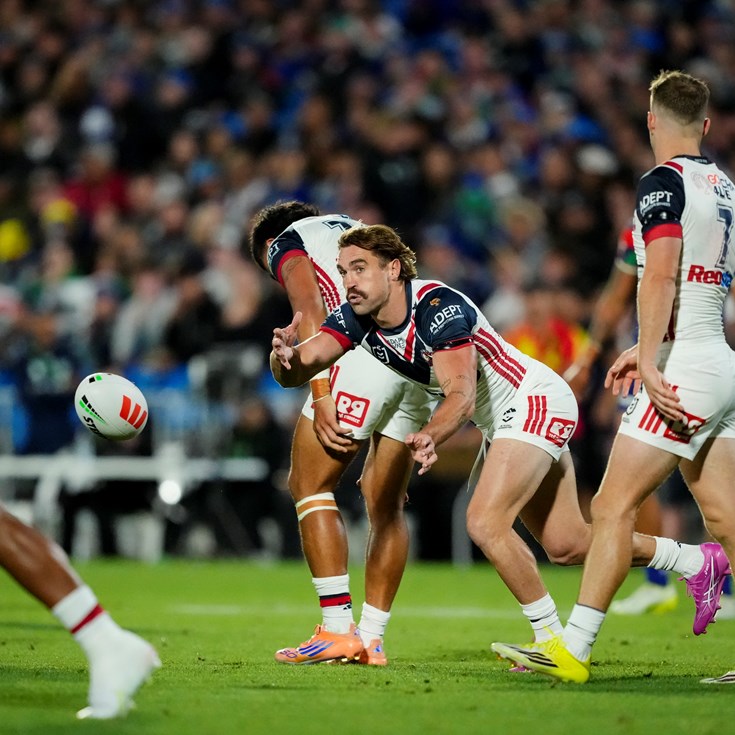 Match Report | Round 1