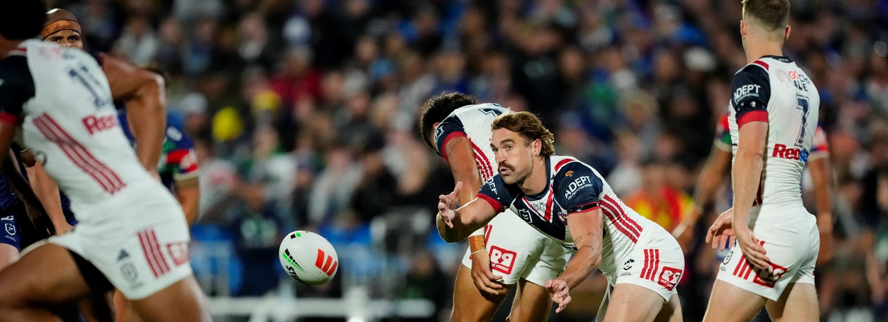 Broncos crash to record Rd 1 loss against Panthers; Warriors stun Roosters