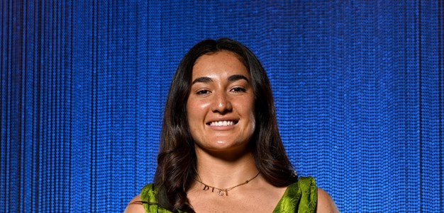 Kernick claims award at Brad Fittler Medal