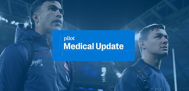 Pilot Medical Update: Elimination Final