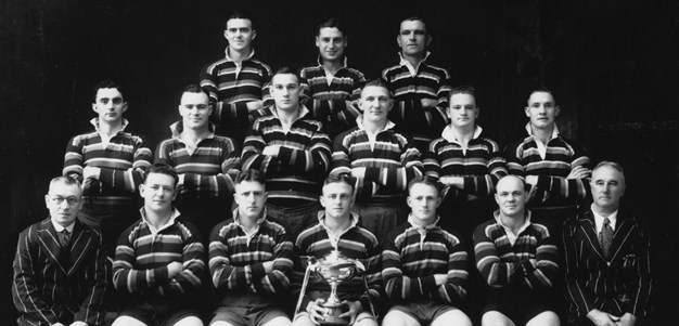 1937 NSWRFL PREMIERS