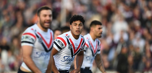 Brave Roosters Unable to Overcome Manly