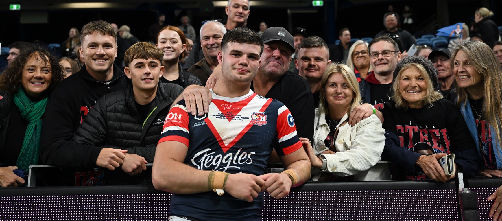 Gallery: Round 13 vs Cowboys