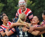 Ruthless Roosters One Step Closer to Obtaining Back-to-Back Titles