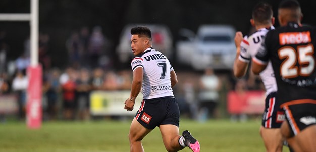 Jersey Flegg Cup Squad for Round 4 Clash Named