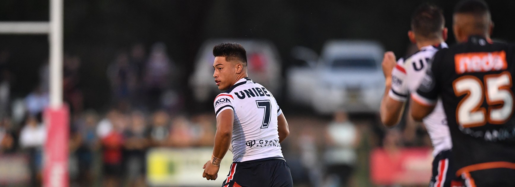 Jersey Flegg Cup Squad for Round 4 Clash Named