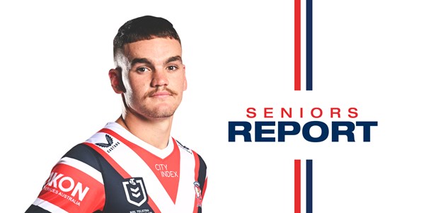 Senior's Report: Roosters Secure Impressive Wins
