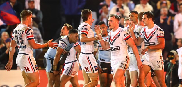 Match Report | Roosters Fall in the Shire