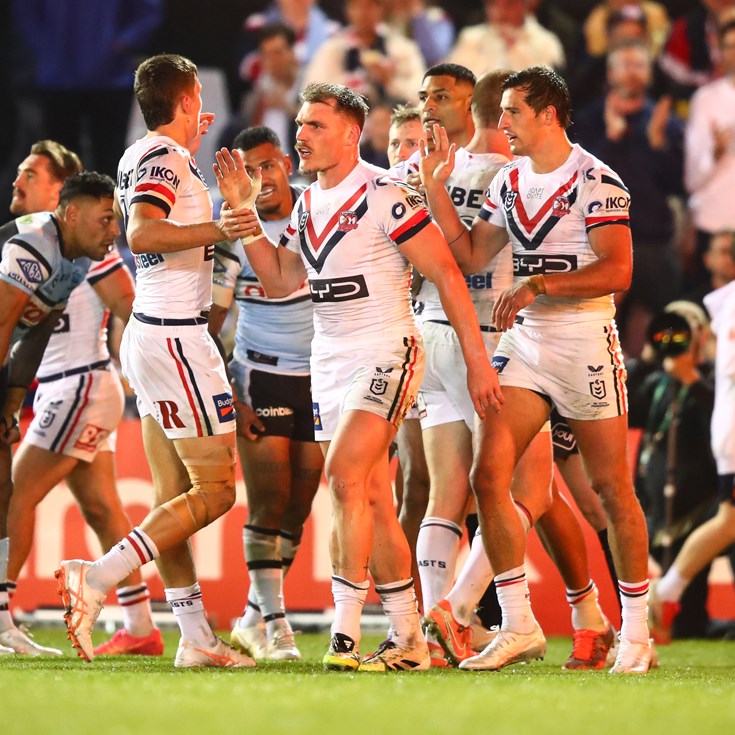 Match Report | Roosters Fall in the Shire