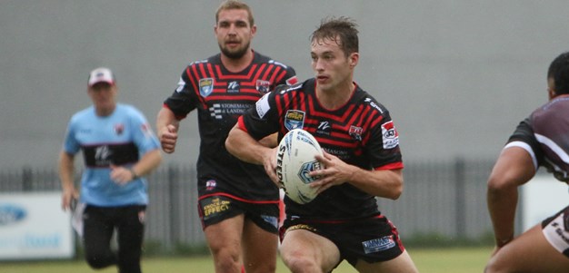 Pathways Squads for Round 2 Clashes Named