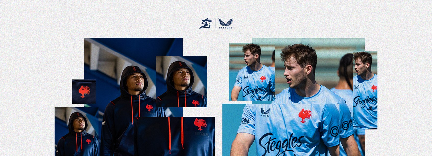 2023 Merchandise Range on Sale Now!