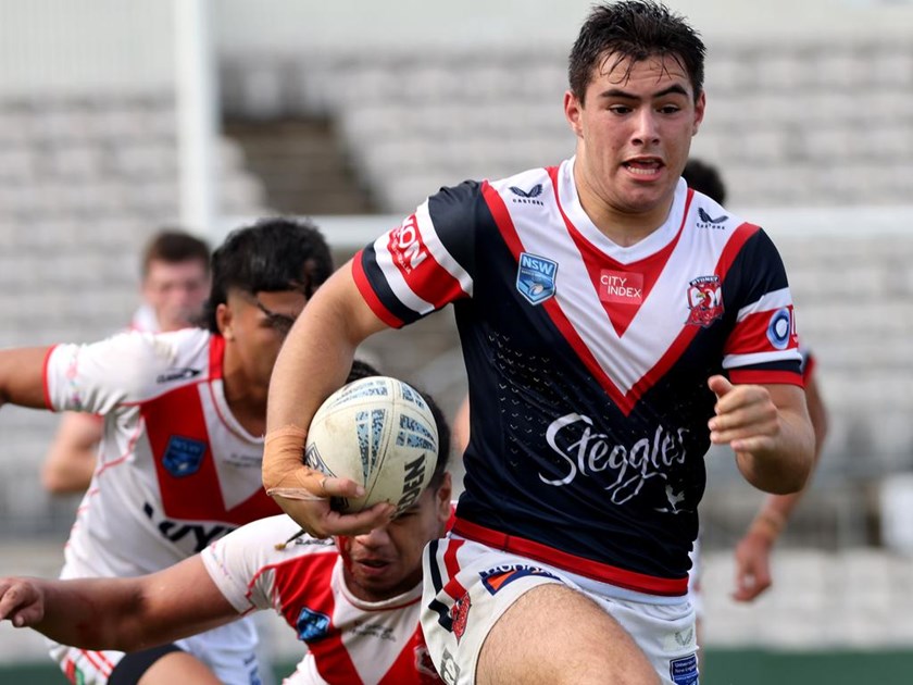 Building on Success: The Sydney Roosters Harold Matthews side has continued to go from strength to strength, finishing in second place in 2022 and going deep into the finals series. 