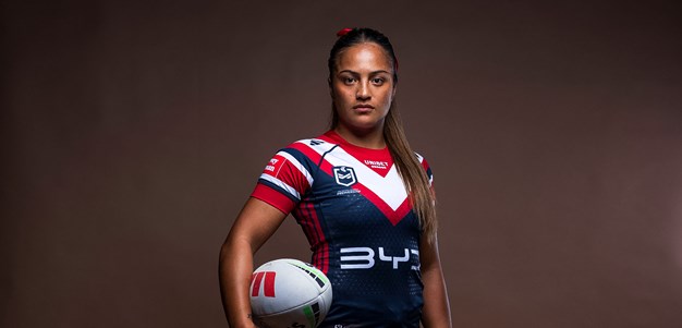 NRLW Team List | Round 6 v Eels