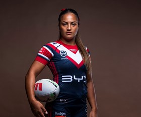 NRLW Team List | Round 6 v Eels