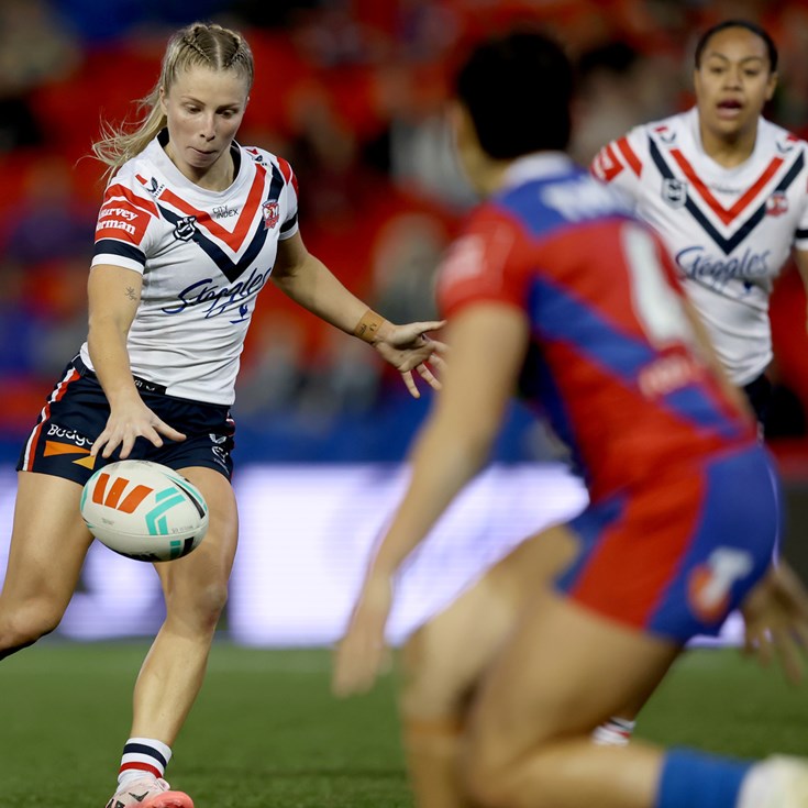 Highlights: Knights v Roosters – Round 1