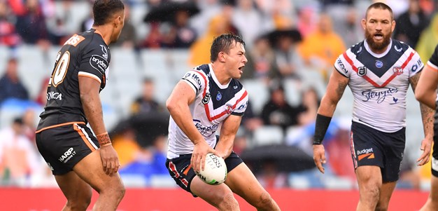 Official Nrl Profile Of Joseph Manu For Sydney Roosters Roosters