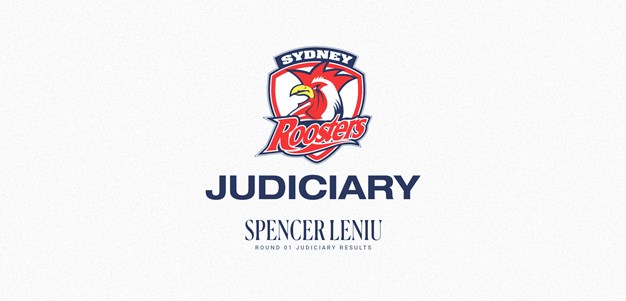 NRL Judiciary Update: Spencer Leniu